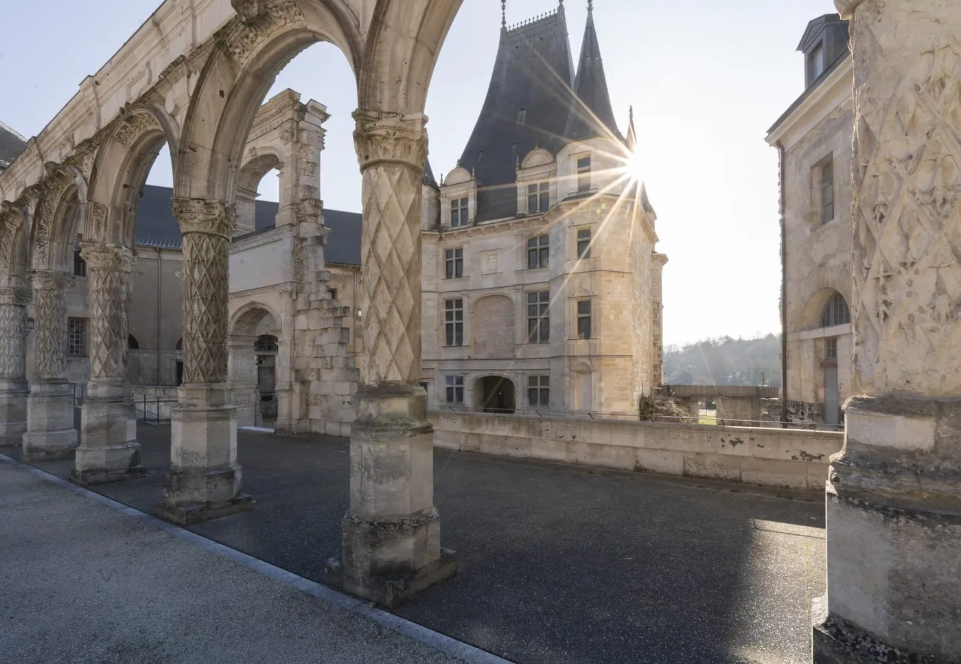 Château de Gaillon