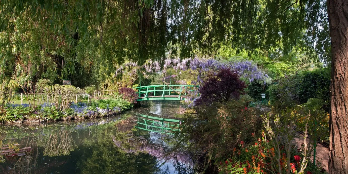 Giverny — Maison et jardins de Claude Monet