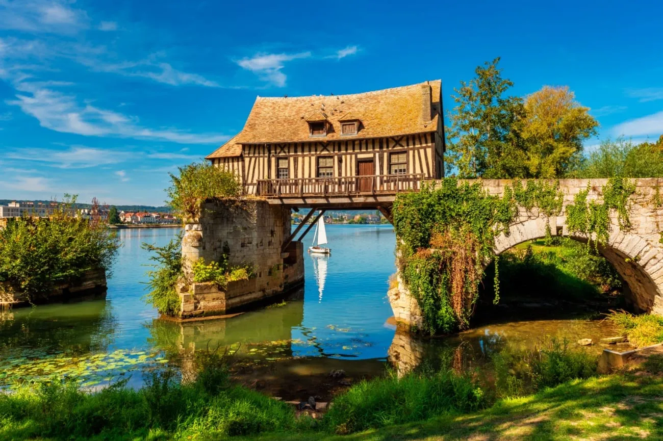 Le Vieux Moulin de Vernon